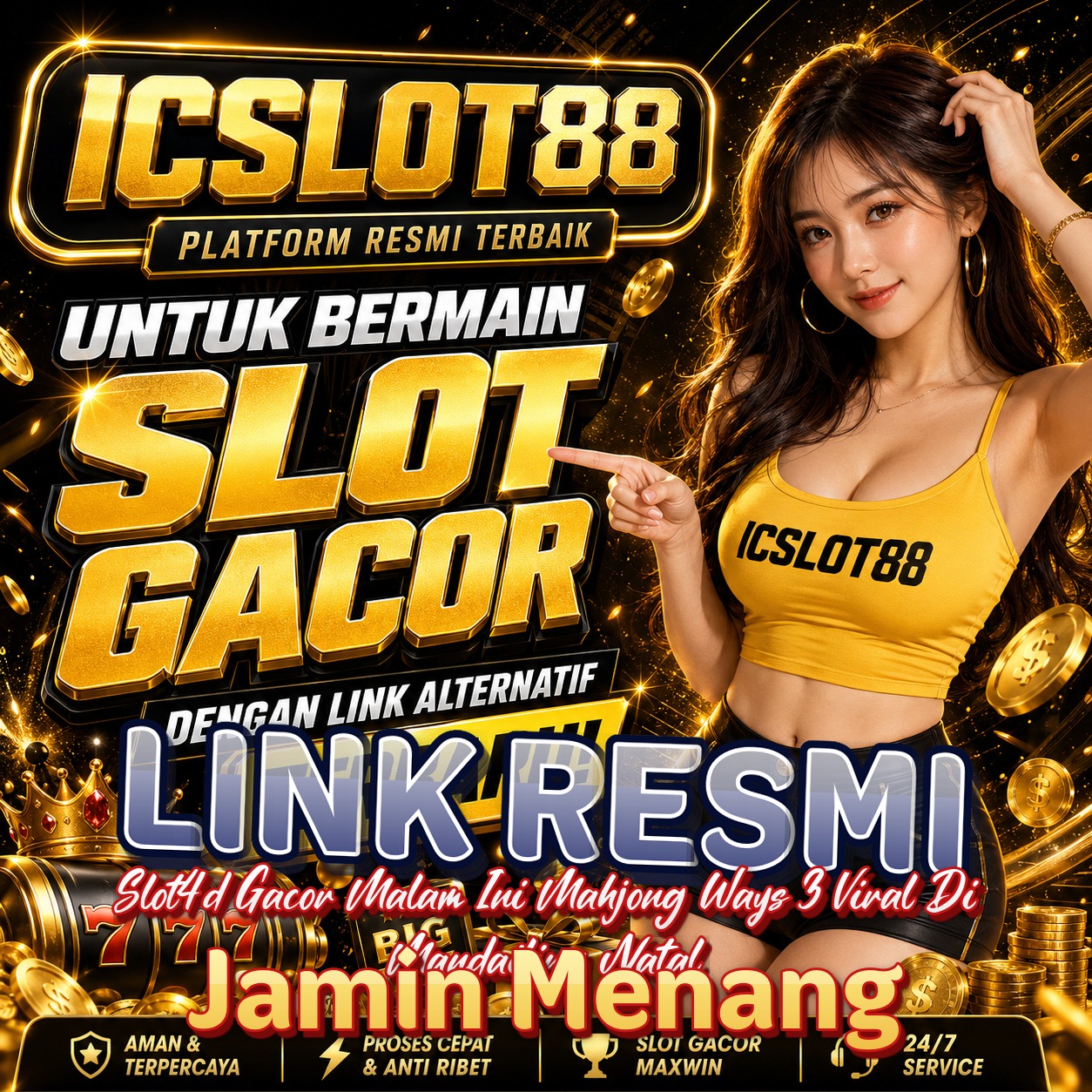 LINK RESMI
